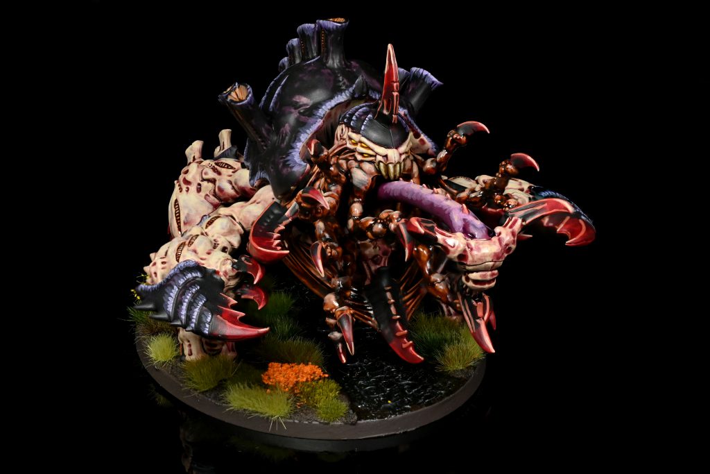 Warhammer 40k Tyranid Termagants and Ripper Swarm and Paint Set - Guardian  Games