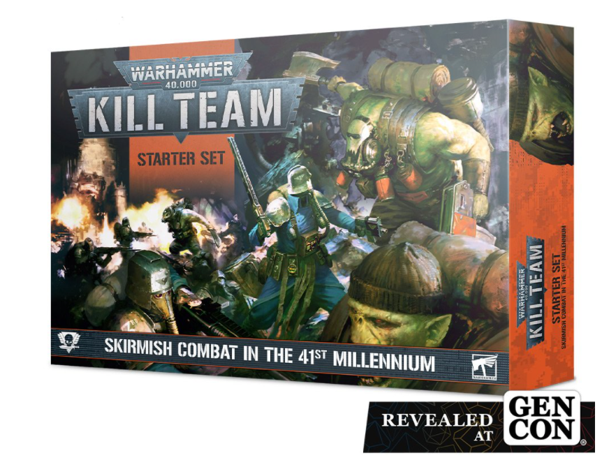 Warhammer 40k Kill Team: Octarius review – big news in little 40k