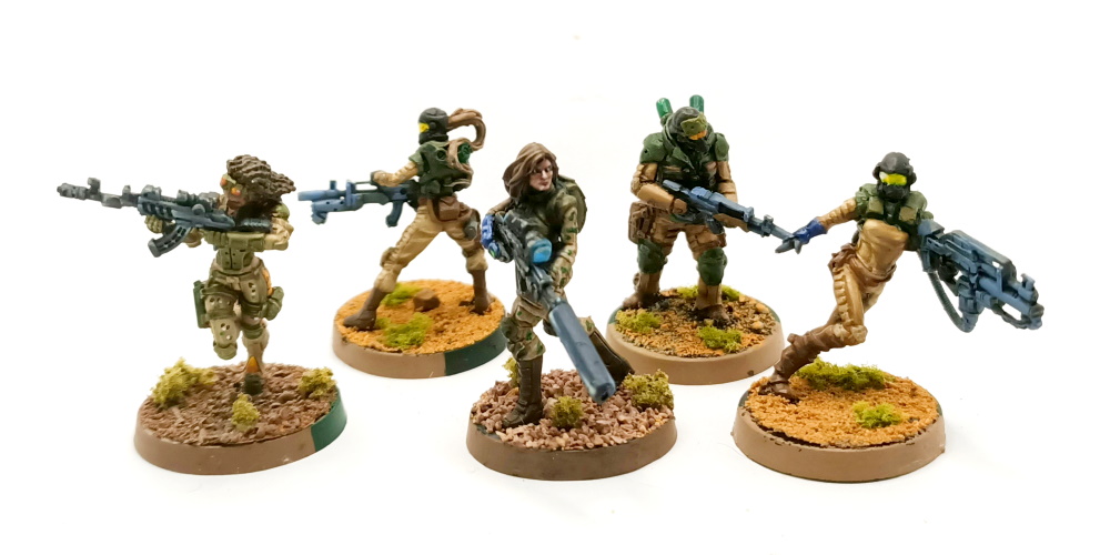 Ramah Task Force Fireteam (Photo Credit: Musterkrux)