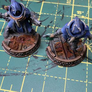 Rusty Bases