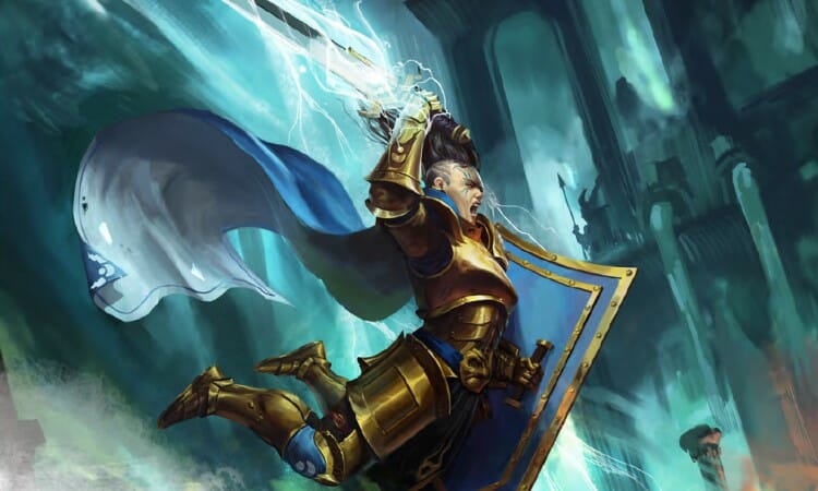 Warhammer Age of Sigmar Soulbound: Champions of Death – RPG Supplement  Review « Fantasy-Faction