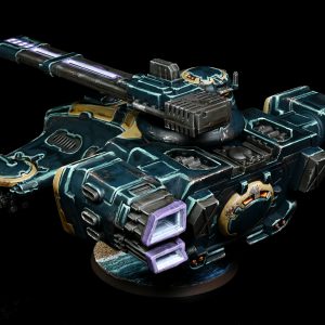 TX7 Hammerhead Gunship. Credit: Rockfish