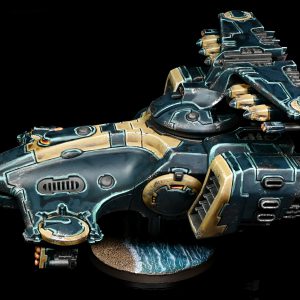 TX78 Sky Ray Gunship. Credit: Rockfish