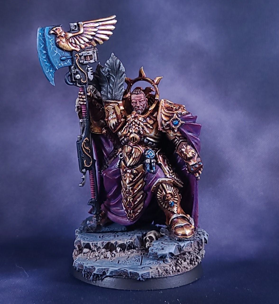 Codex Adeptus Custodes – 9th Edition: The Goonhammer Review