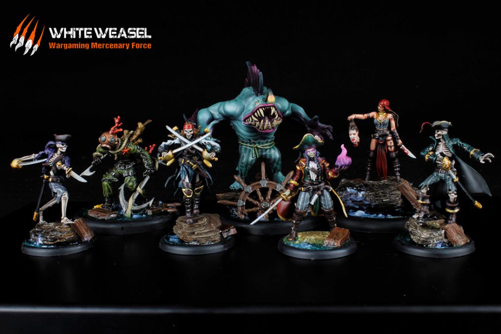 Malifaux Faction Focus: The Resurrectionists