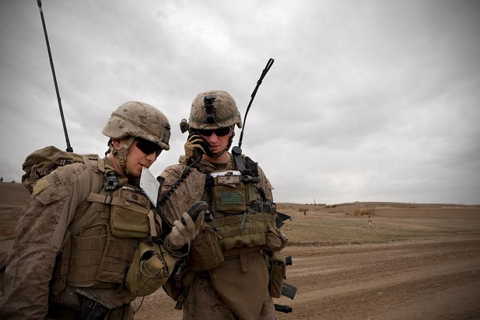 US Soldiers in Afghanistan