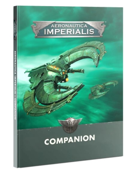 Aeronautica Imperialis Companion Your Trusty Expansion Goonhammer