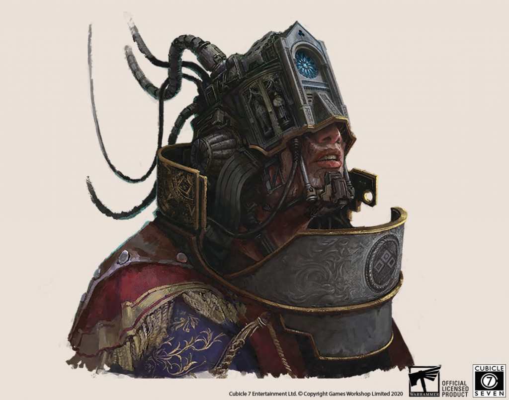 New Warhammer 40K RPG Adventure Will Put You On A Graveyard Shift For FREE – All Things DnD Official Homepage