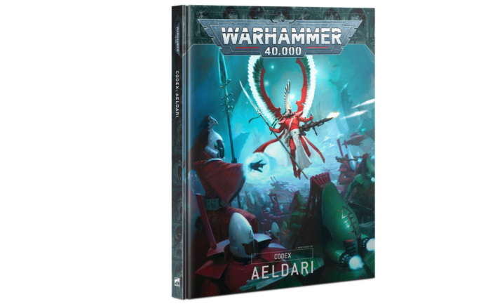 Craftworlds Warhammer 40k Codex 