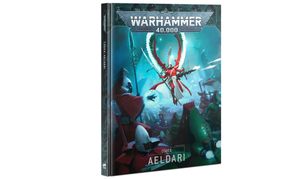 dark eldar codex tau