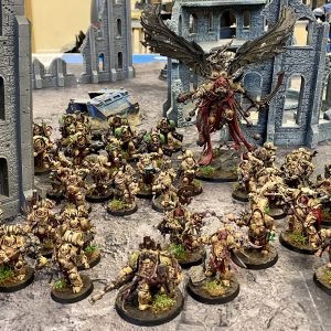 Death-Guard-army