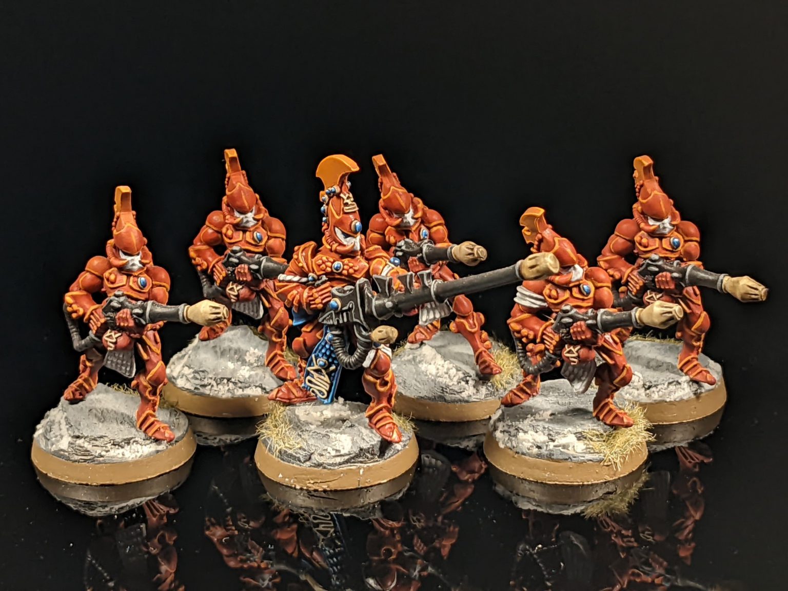 Competitive Innovations in 10th: Festive Fury pt.2 | Goonhammer