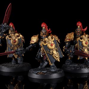 Custodian Guards