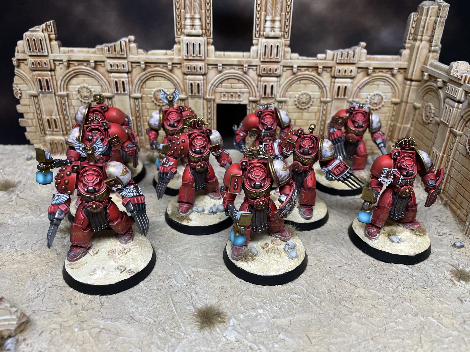 Horus Heresy Units of the Astartes: Troops | Goonhammer