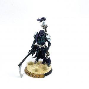 Maugan-Ra, Phoenix Lord of the Dark Reapers shrine – Credit: Colin Ward