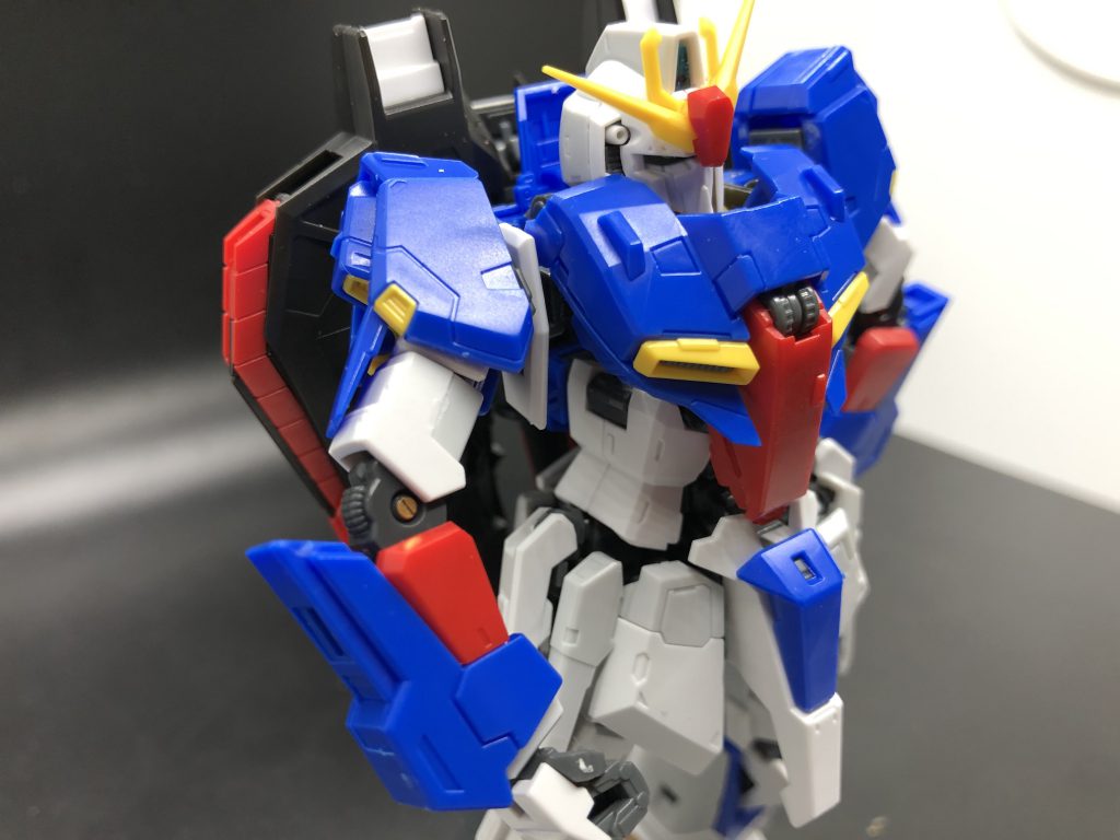 How to Build Gunpla Part 4 – Using a Gundam Marker – Li Zhang's