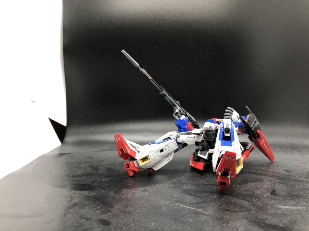 Gunpla review: Real Grade Zeta