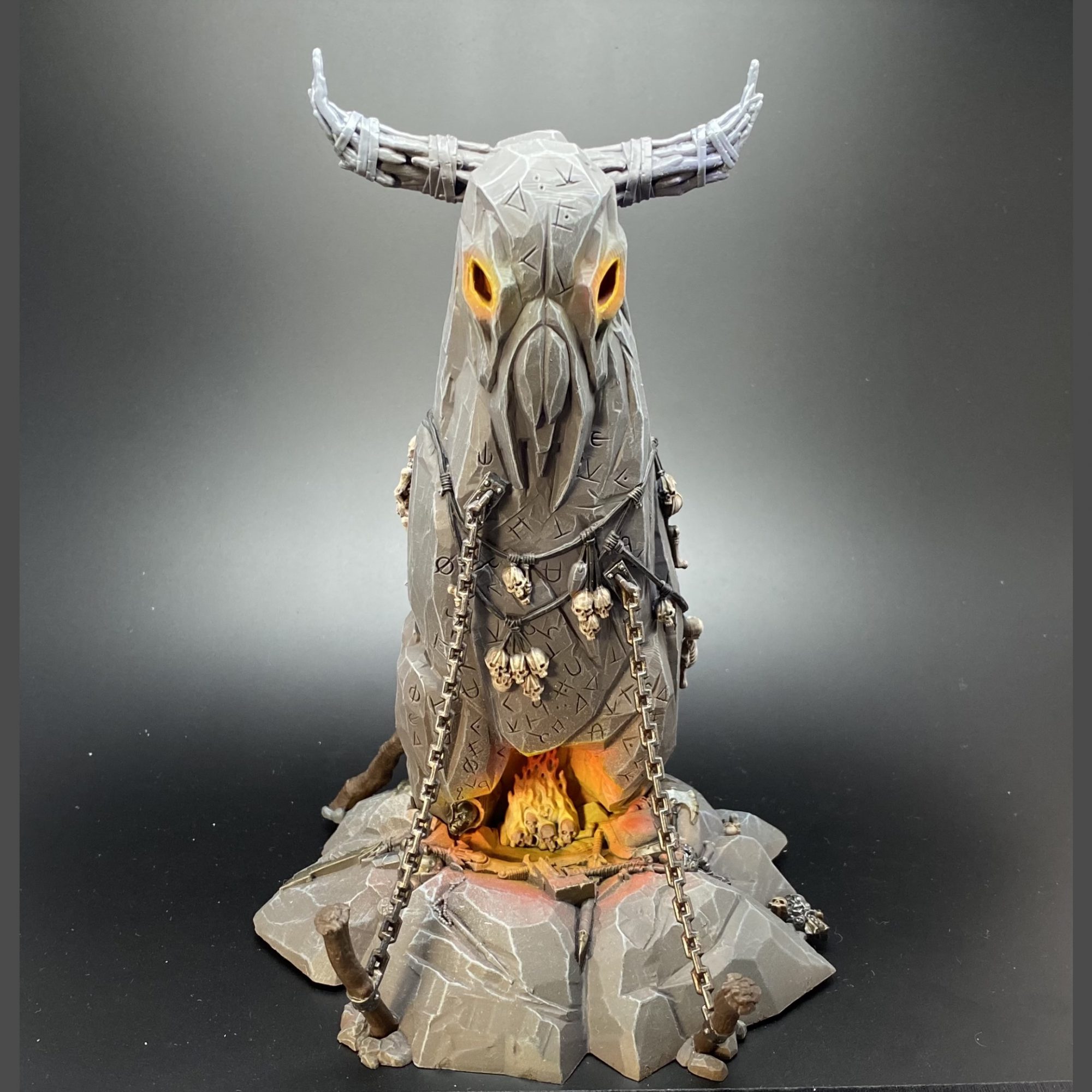 Beasts of Chaos Herdstone