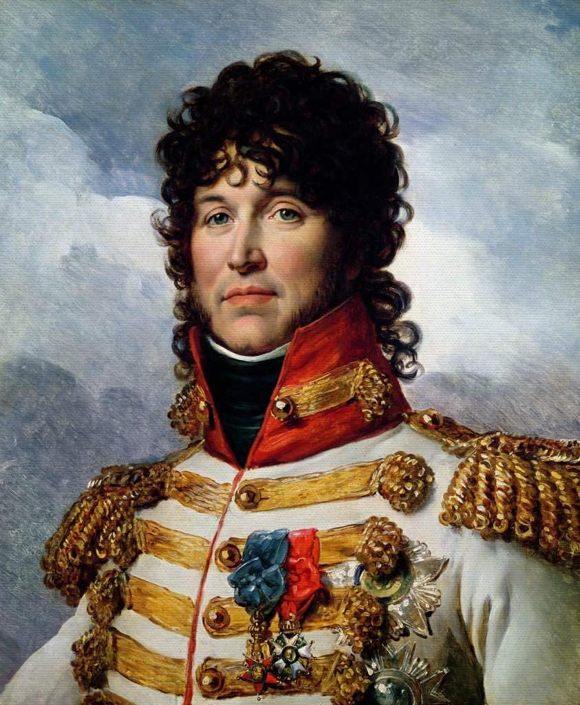 A Very Fancy Man - Joachim Murat, Marshal of France