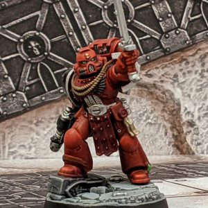 Tac sergeant