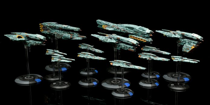 UCM Fleet. Credit: Rockfish