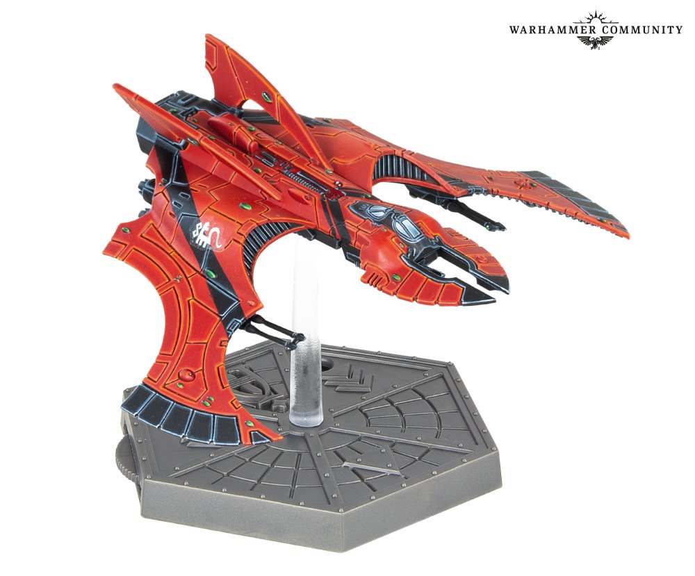 Aeronautica Imperialis Companion Your Trusty Expansion Goonhammer