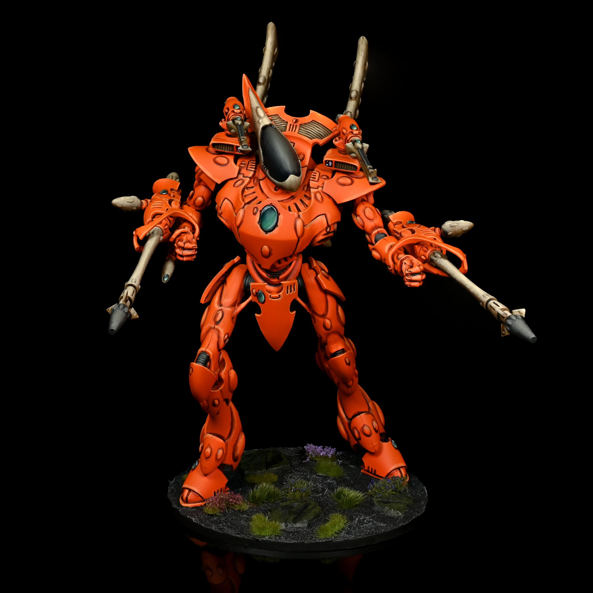 Wraithknight. Credit: Rockfish