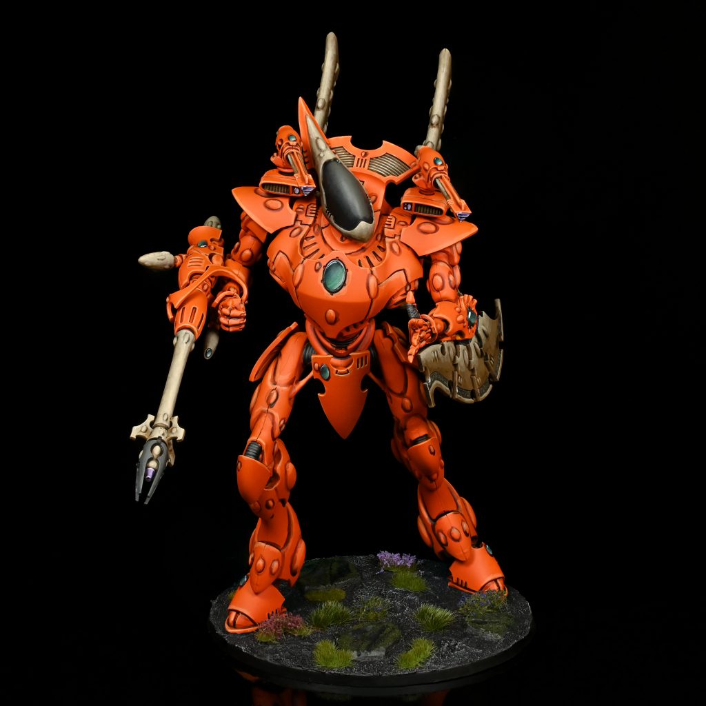 Wraithknight. Credit: Rockfish