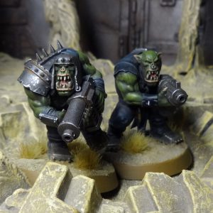 2 goff boys