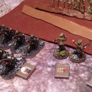 Bolt Action Slovak Infantry