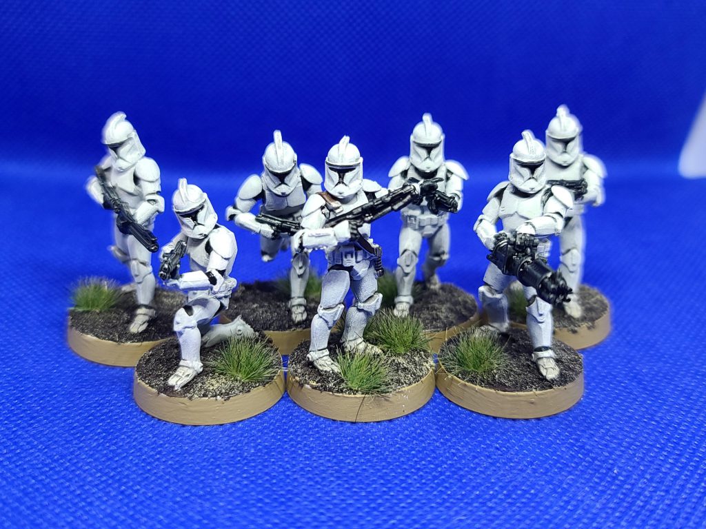 How to Paint Everything: Star Wars Legion | Goonhammer