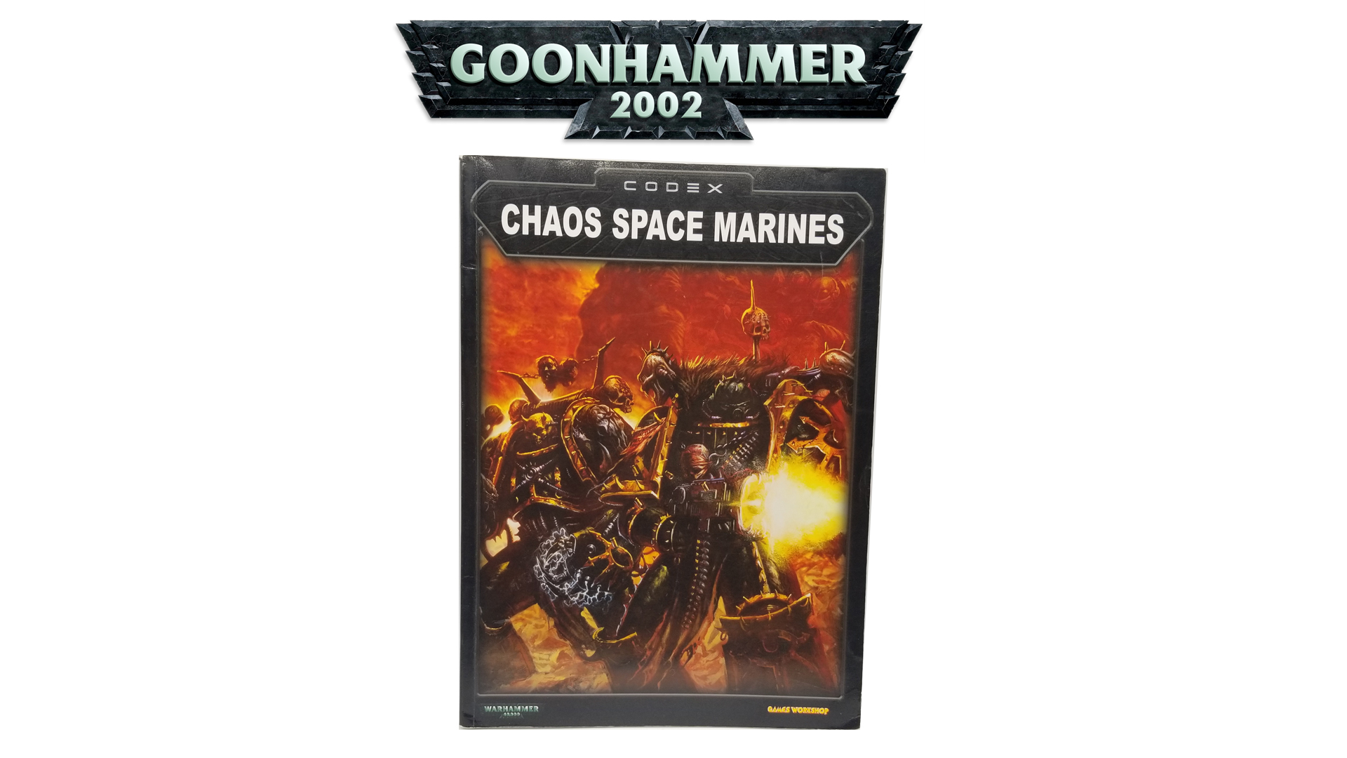 The Goonhammer Review of Codex: Thousand Sons (9th Edition)