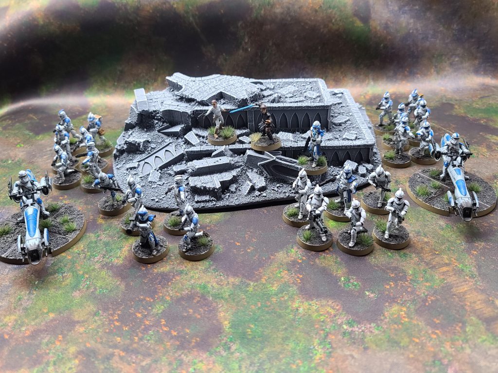 Goonhammer Hot Take: Star Wars Legion December 2022 points changes