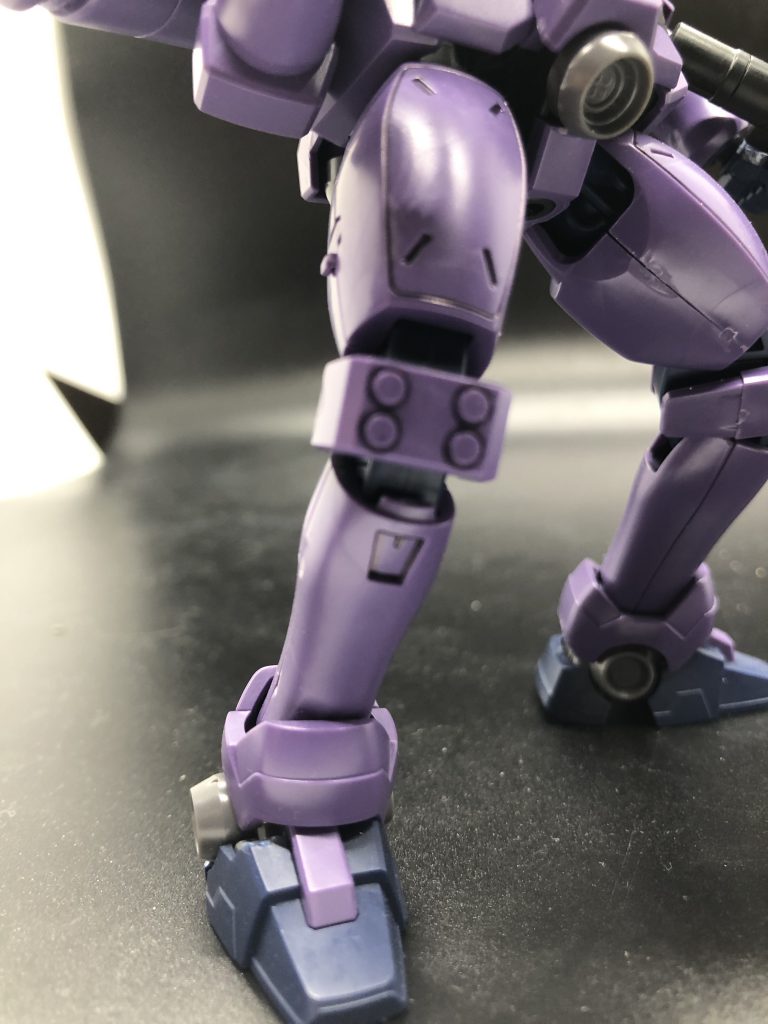 Gundam Panel Lining Tutorial