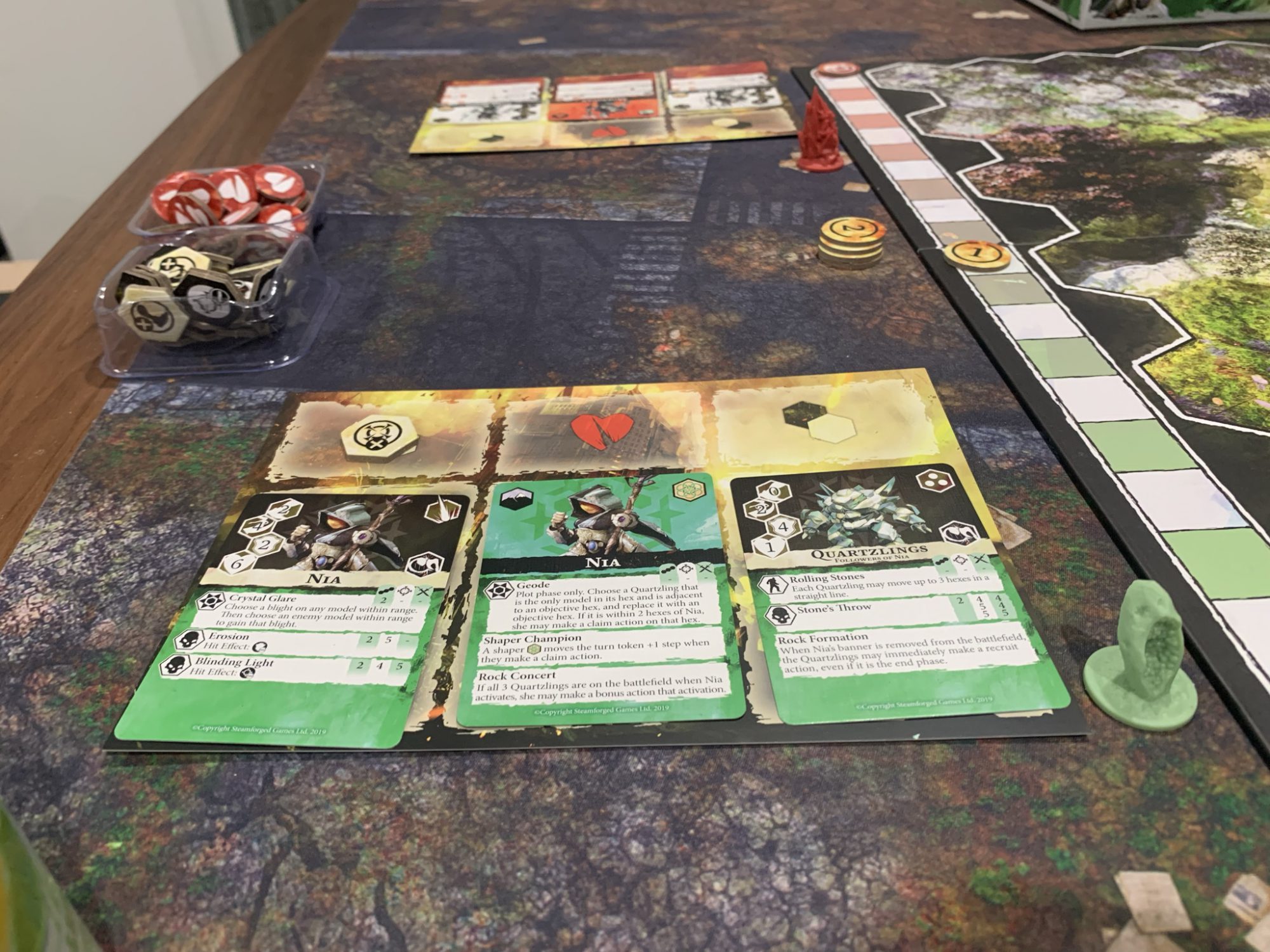 Tense and Cerebral, Godtear is a Tight Skirmish Game – Turn Order |  Goonhammer