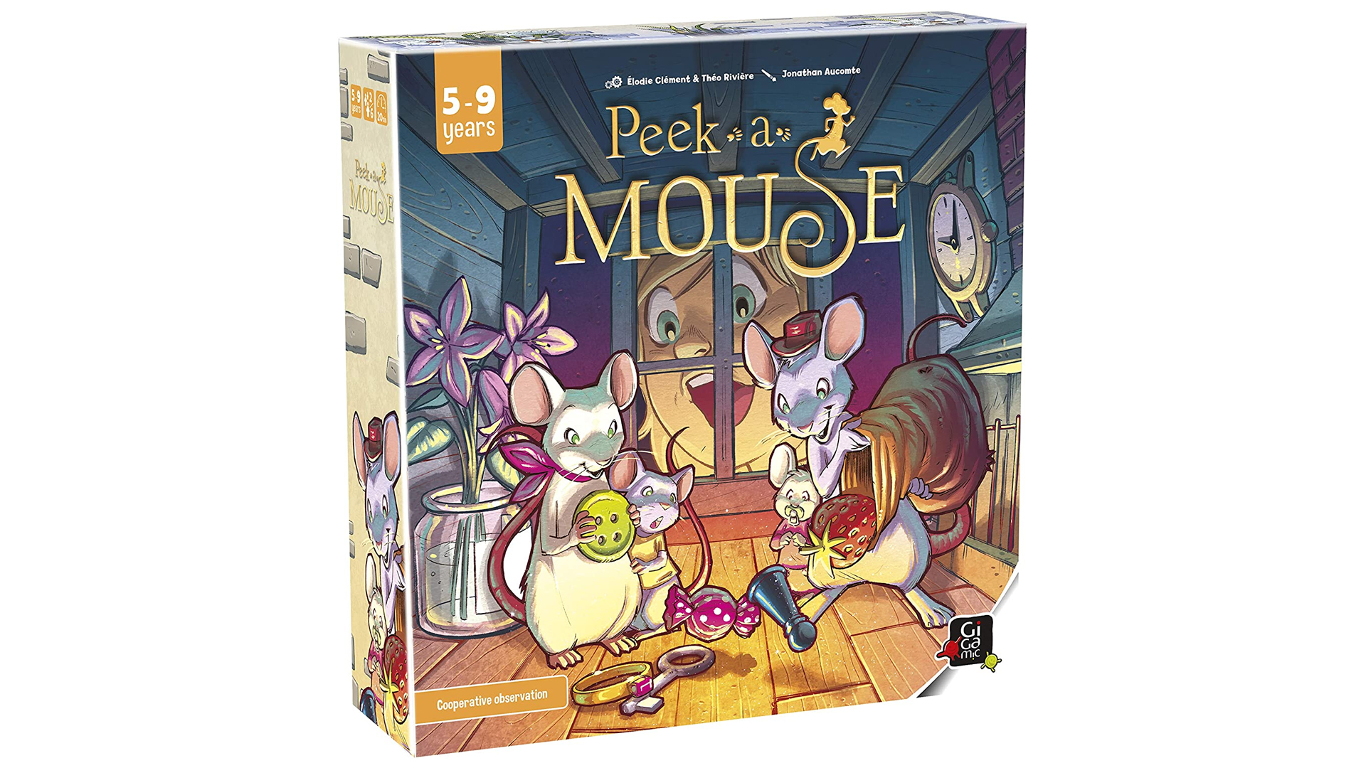 Games for Young Kids: Peek-a-Mouse | Goonhammer
