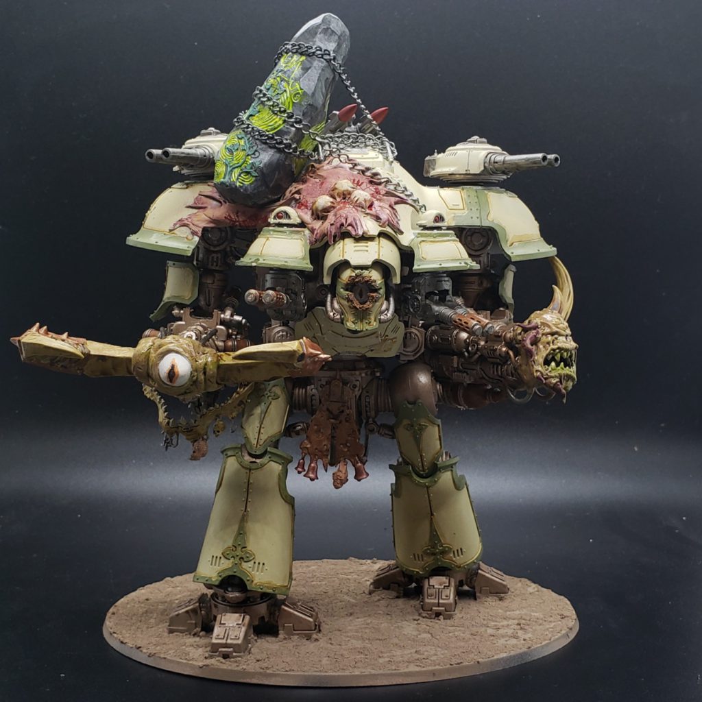 Stone Bearer of Gloam