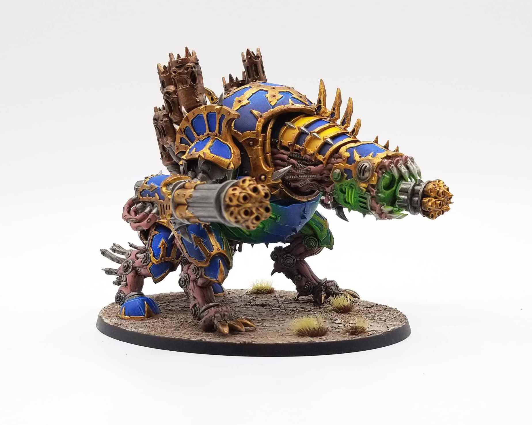 Unit Focus: Thousand Sons Vehicles and Monsters | Goonhammer