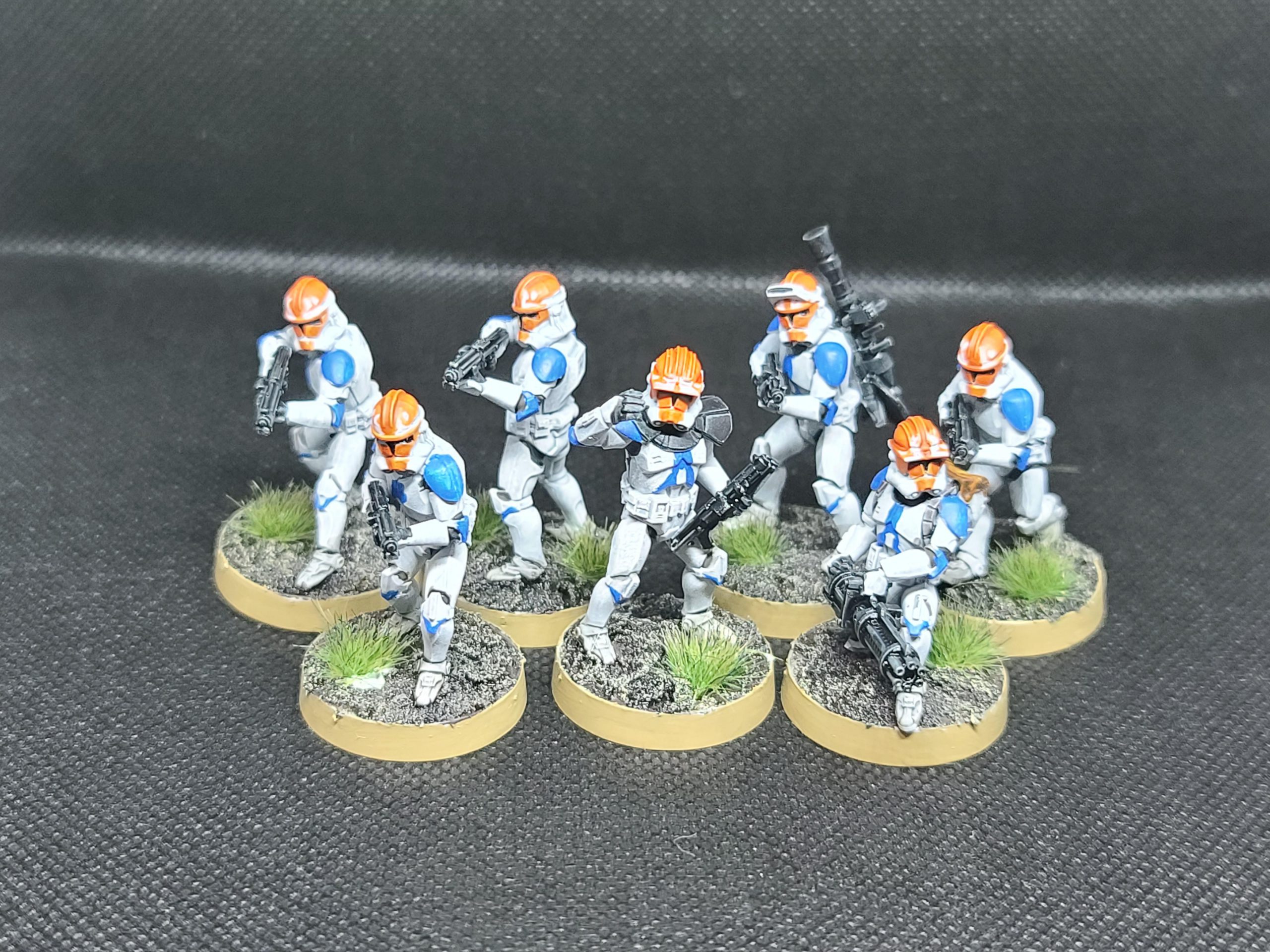 How to Paint Everything Star Wars Legion Goonhammer