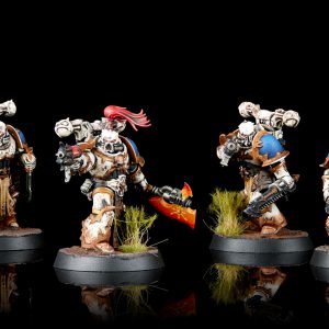 World Eaters Killteam