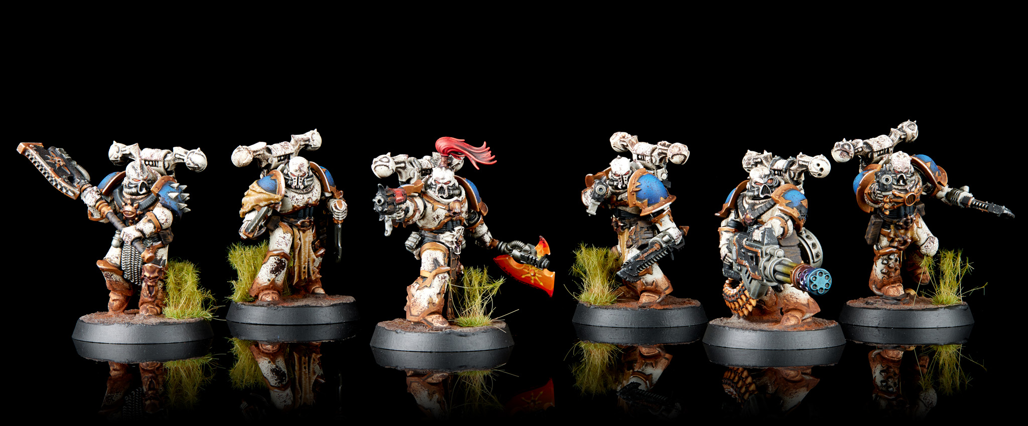 Chaos Space Marine Kill Team Tactics: The Legionaries Kill Team