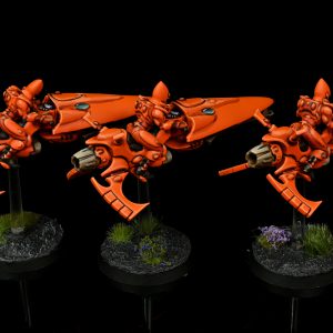 Windriders. Credit: Rockfish