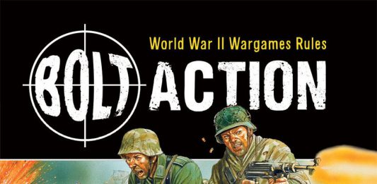 Bolt Action Rulebook