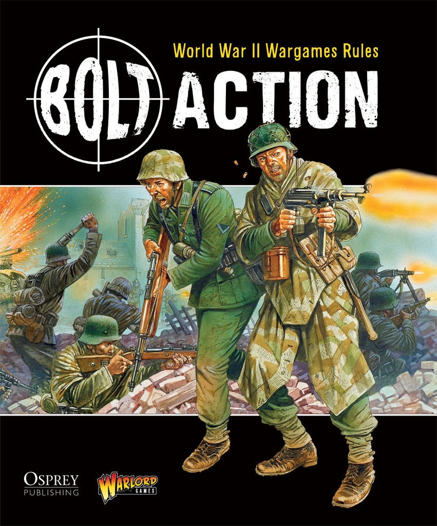 Bolt Action Rulebook