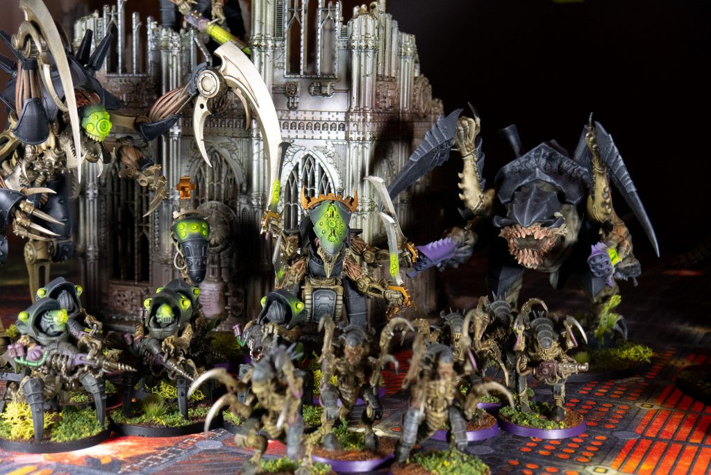 Army Showcase: Rockfish's Orks