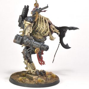 Daemonic War Dog Stalker