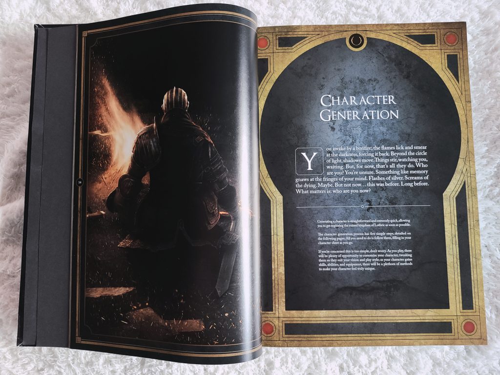 Dark Souls: The Roleplaying Game will use D&D 5th Edition rules