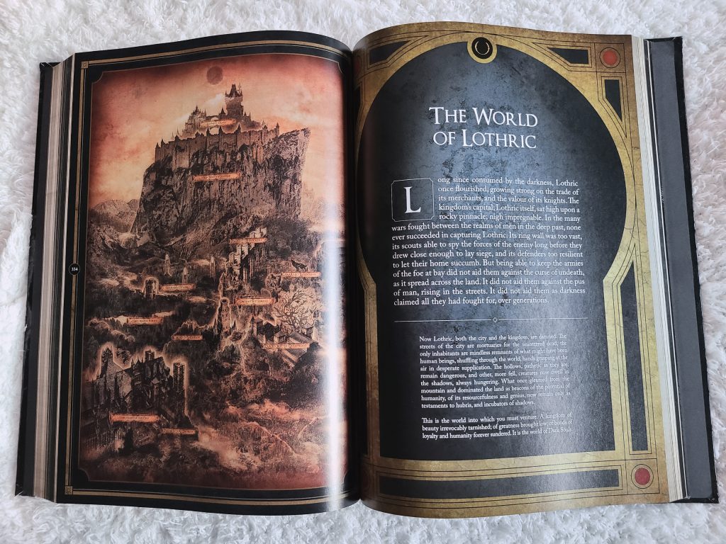 Dark Souls lore is being collected in two Bible-sized resource books -  Dexerto