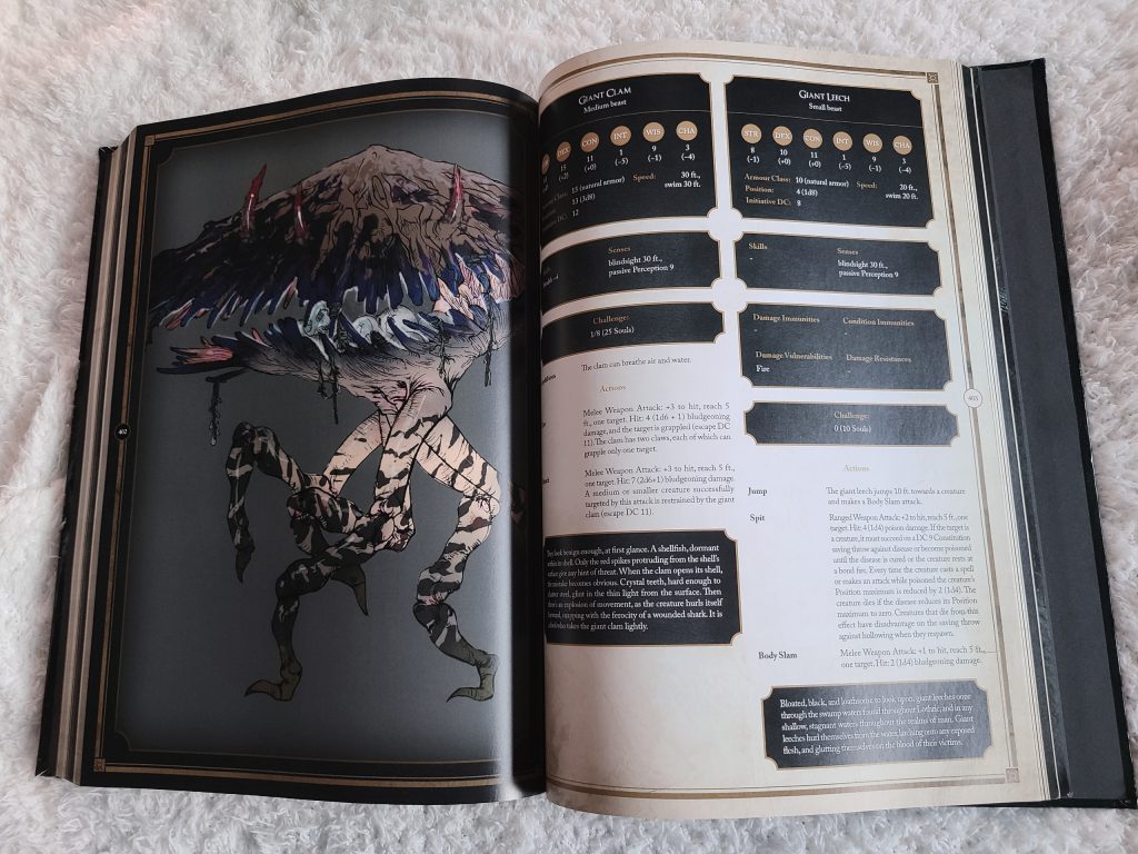 Prepare to (Maybe) Buy: A Turn Order Review of Dark Souls: The Roleplaying  Game