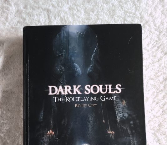 Prepare to (Maybe) Buy: A Turn Order Review of Dark Souls: The Roleplaying  Game